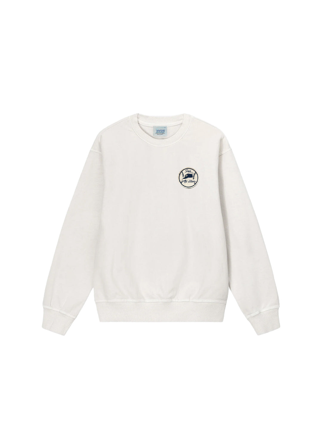 All Stars Patch Pullover Crewneck