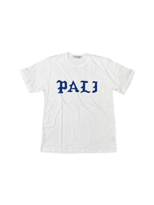 Pali Tee in White