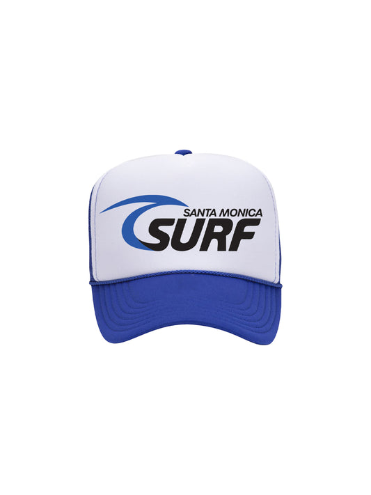 Santa Monica Surf Foam Trucker