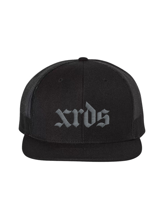 XRDS Twill Trucker