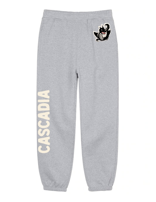 Cascadia Adult Dragon Patch Sweats