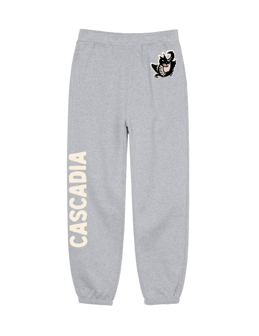 Cascadia Youth Dragon Patch Sweats