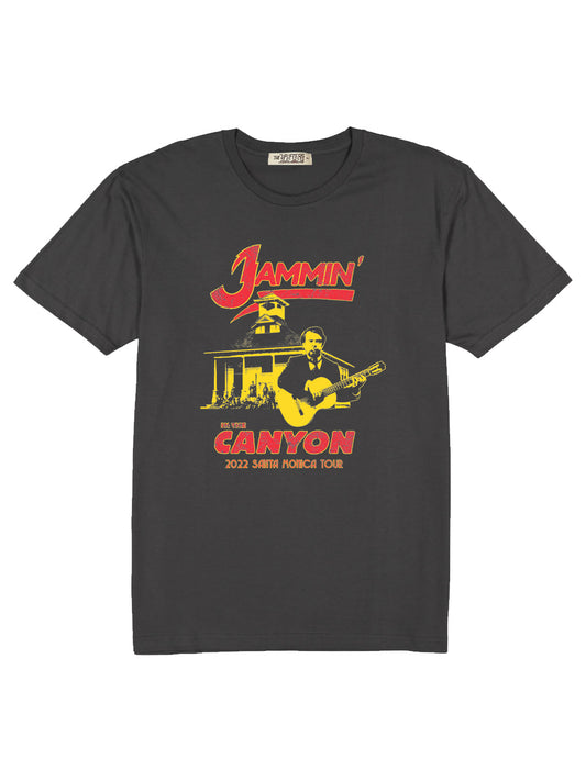 Canyon Adult Jammin' in the Canyon Tee