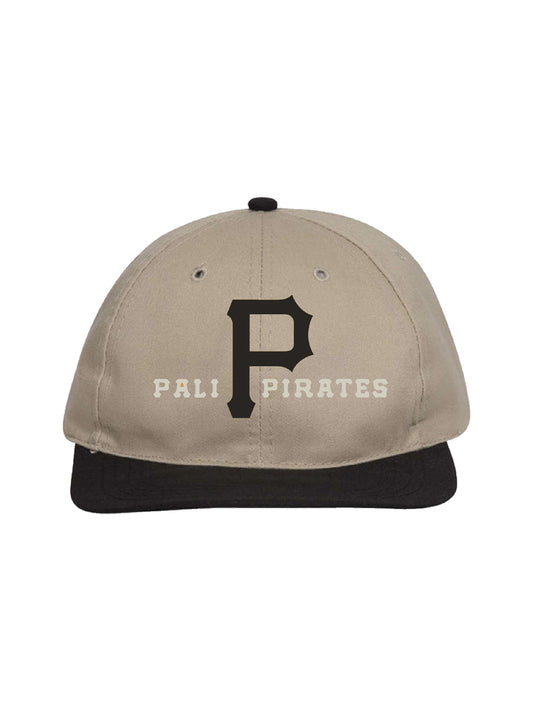 Palisades Pirates Twill Trucker