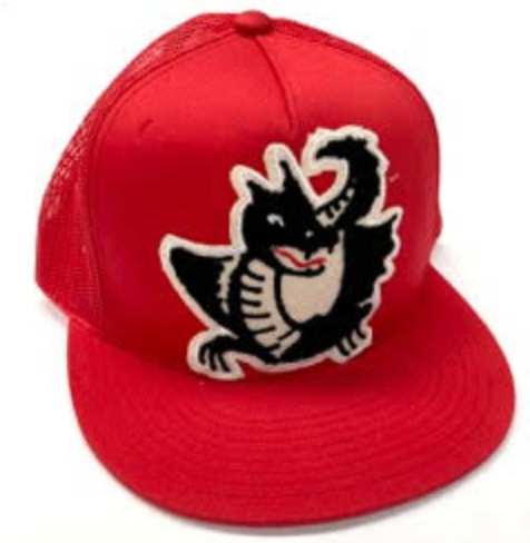 Red Dragon Trucker