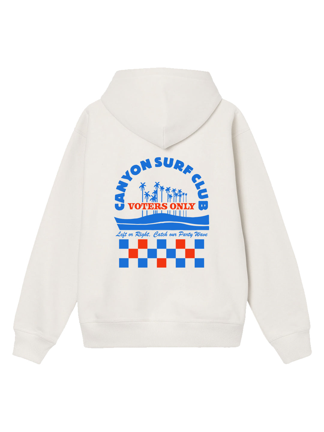 Voters Only Hoodie