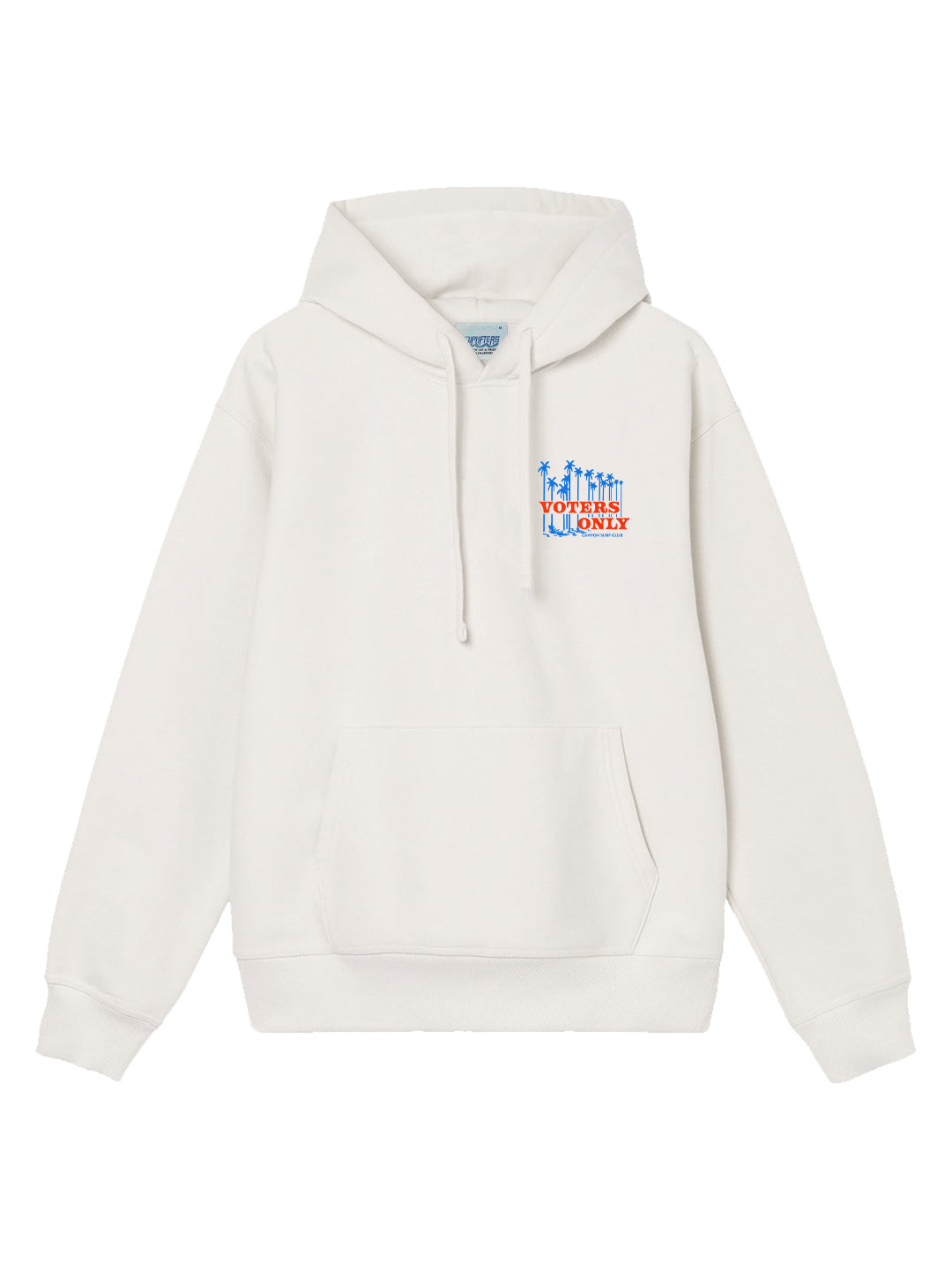 Voters Only Hoodie