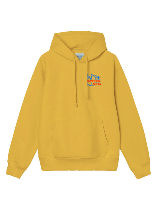 Voters Only Hoodie