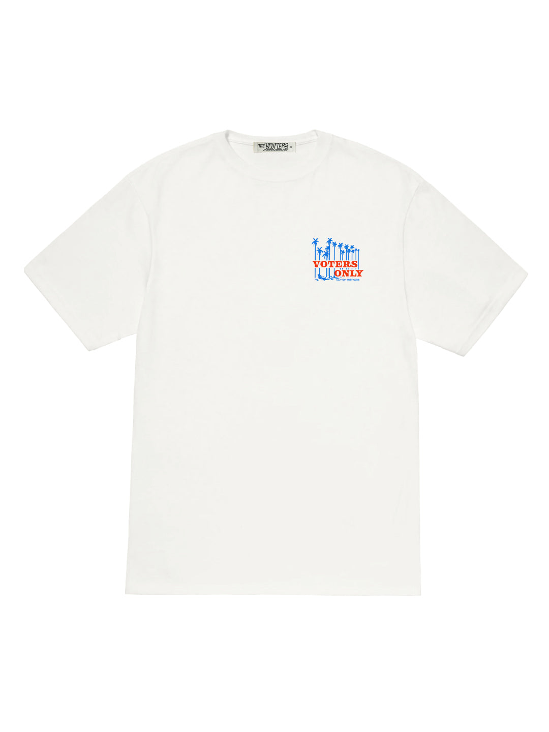 Voters Only Tee