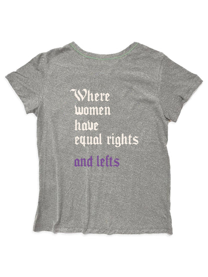 Womens Rights Perfect Tee