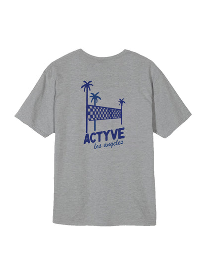 Actyve Triblend Short Sleeve Tee