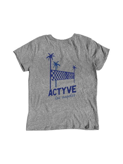 Actyve Triblend Short Sleeve Tee