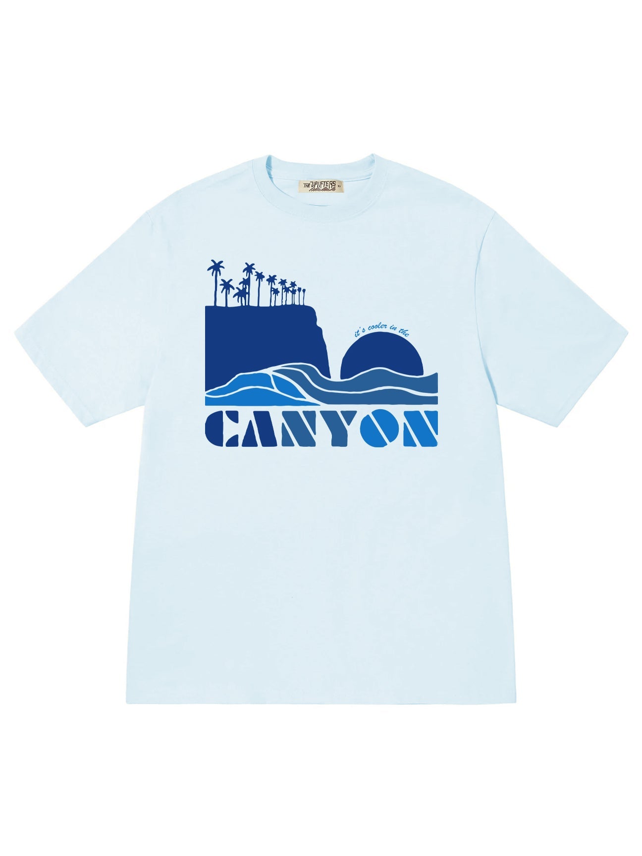 Canyon Adult Cooler in The Canyon Tee
