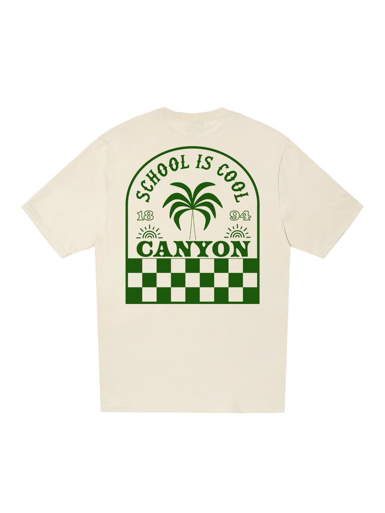 Canyon School is Cool Youth Tee