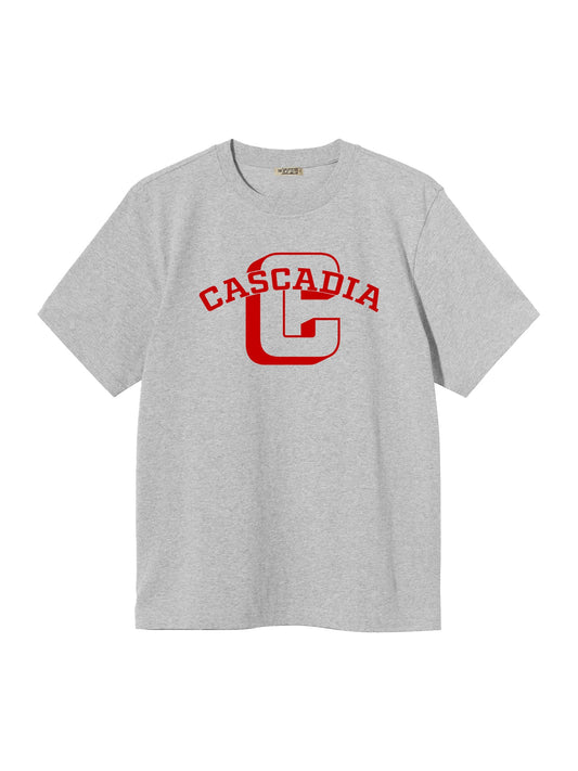 Cascadia Youth Triblend C Tee