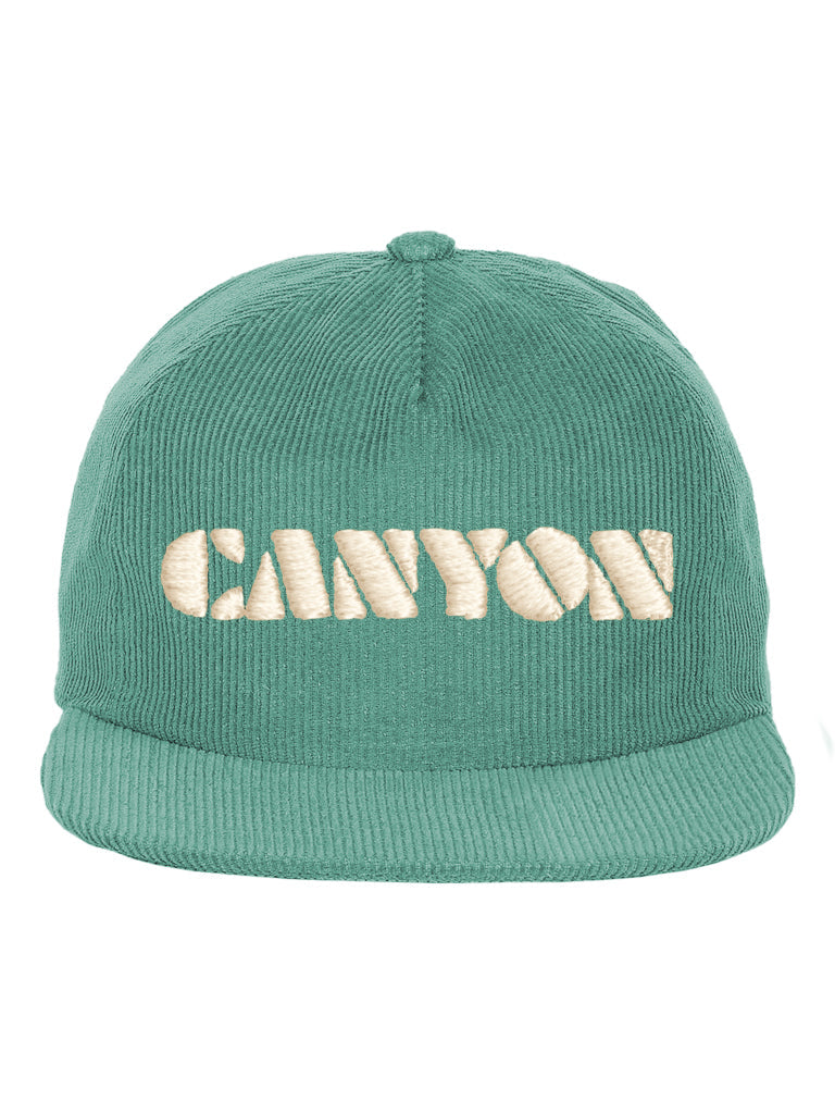 Canyon Corduroy Trucker