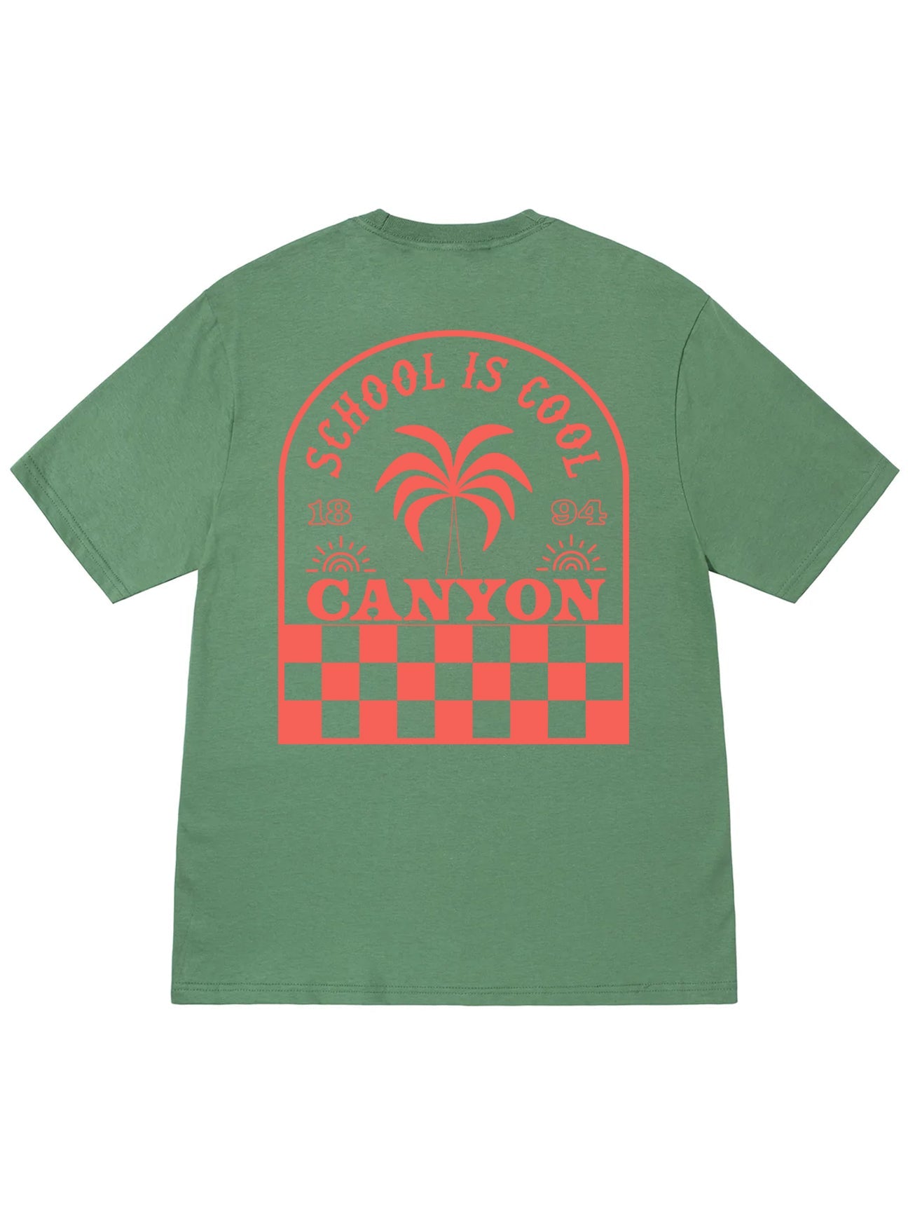 Canyon Cool to be Kind Adult Tee