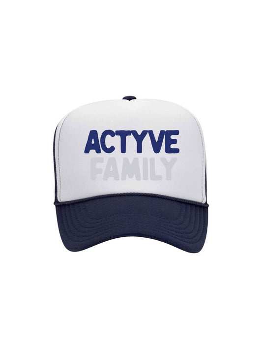 Actyve Family Foam Trucker